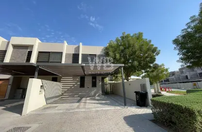 فيلا - 3 غرف نوم - 5 حمامات للايجار في فلل اوروم - كورستيا - داماك هيلز 2 - دبي