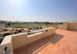 Duplex - 4 bedrooms - 4 bathrooms for rent in Al Hamra Village Villas - Al Hamra Village - Ras Al Khaimah