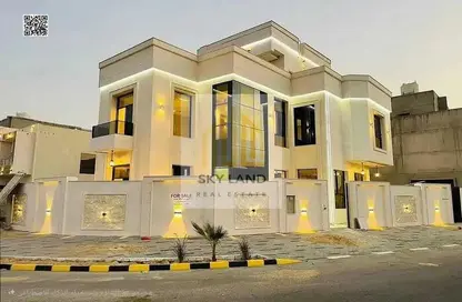 Villa - 4 Bedrooms - 6 Bathrooms for sale in Al Amira Village - Al Yasmeen - Ajman
