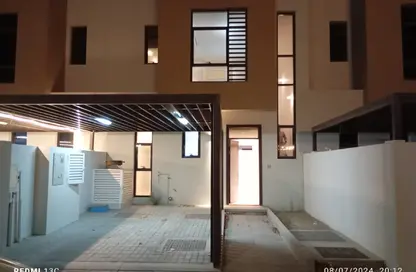 Villa - 2 Bedrooms - 4 Bathrooms for rent in Nasma Residence - Al Tai - Sharjah