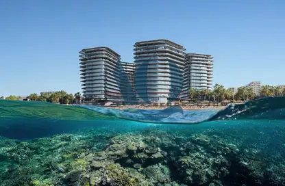 Apartment - 2 Bedrooms - 2 Bathrooms for sale in Brabus Island - Al Raha Beach - Abu Dhabi