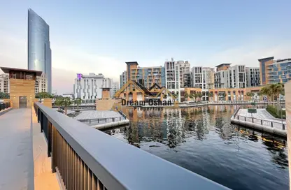 Apartment - 1 Bedroom - 2 Bathrooms for sale in Dubai Wharf Tower 3 - Dubai Wharf - Al Jaddaf - Dubai