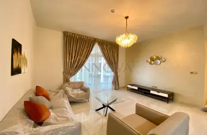 Apartment - 2 Bedrooms - 2 Bathrooms for sale in Jewelz by Danube - Arjan - Dubai