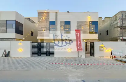 فيلا - 5 غرف نوم - 7 حمامات للبيع في الحليو 2 - الحليو - عجمان