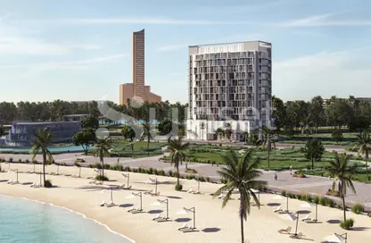 Apartment - Studio - 1 Bathroom for sale in Island Heights - Al Marjan Island - Ras Al Khaimah