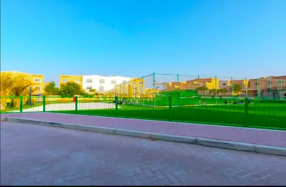 Villa - 4 Bedrooms - 5 Bathrooms for sale in Mediterranean Style - Al Reef Villas - Al Reef - Abu Dhabi