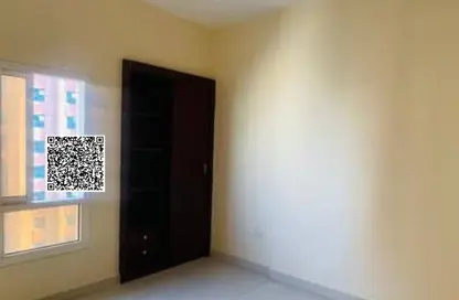 شقة - غرفة نوم - 2 حمامات للايجار في برج النعيمية 1 - أبراج النعيمية - النعيمية - عجمان