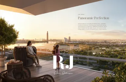 Apartment - 3 Bedrooms - 3 Bathrooms for sale in Silva - Dubai Creek Harbour (The Lagoons) - Dubai
