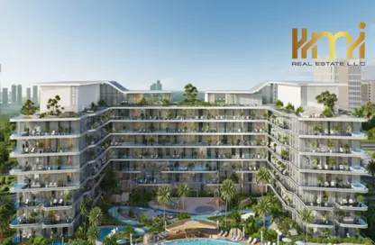 Apartment - 1 Bedroom - 2 Bathrooms for sale in Verano by Prescott - Dubai Studio City - Dubai