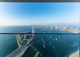 Apartment - 3 bedrooms - 3 bathrooms for rent in Jumeirah Gate Tower 2 - The Address Jumeirah Resort and Spa - Jumeirah Beach Residence - Dubai