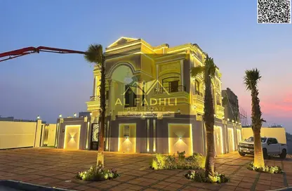 Villa - 5 Bedrooms - 7 Bathrooms for sale in Al Helio 2 - Al Helio - Ajman