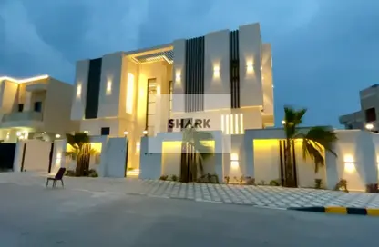 Villa - 6 Bedrooms - 6 Bathrooms for sale in Al Yasmeen 1 - Al Yasmeen - Ajman