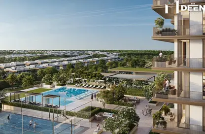 Apartment - 1 Bedroom - 2 Bathrooms for sale in Greencrest - Dubai Hills Estate - Dubai