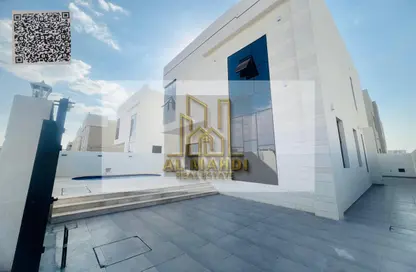 Villa - 3 Bedrooms - 5 Bathrooms for sale in Al Helio 2 - Al Helio - Ajman