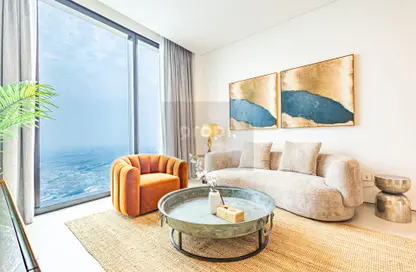 Apartment - 2 Bedrooms - 2 Bathrooms for rent in The Address Jumeirah Resort and Spa - Jumeirah Beach Residence - Dubai
