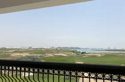 Apartment - 3 Bedrooms - 4 Bathrooms for rent in Ansam 2 - Ansam - Yas Island - Abu Dhabi