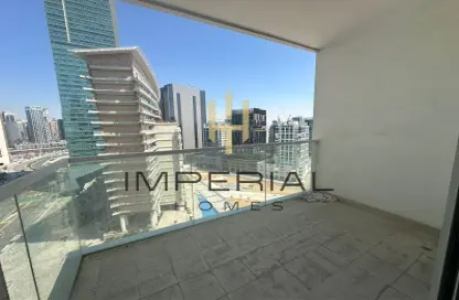 Apartment - 1 Bathroom for rent in AG Tower - Business Bay - Dubai