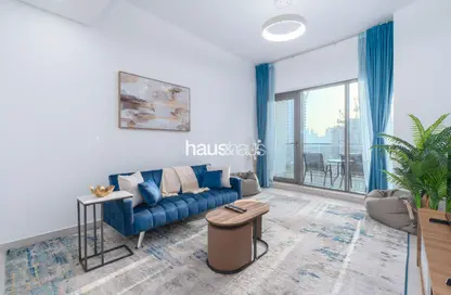 Apartment - 1 Bedroom - 2 Bathrooms for rent in The Bay - Business Bay - Dubai