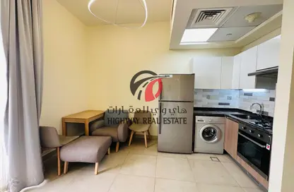 Apartment - Studio - 1 Bathroom for rent in Azizi Plaza - Al Furjan - Dubai
