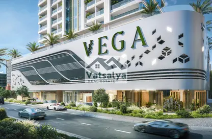 Apartment - 2 Bedrooms - 3 Bathrooms for sale in Vega by Acube Developments - Dubai Sports City - Dubai Apartment - 2 Bedrooms - 3 Bathrooms for sale in Vega by Acube Developments - Dubai Sports City - Dubai