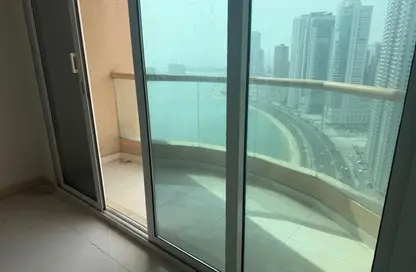 Apartment - 1 Bedroom - 2 Bathrooms for rent in Al Khan Corniche - Al Khan - Sharjah