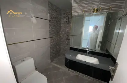 شقة - 1 حمام للايجار في 1 المويهات - المويهات - عجمان