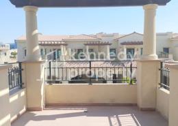 Villa - 3 bedrooms - 5 bathrooms for rent in Khalifa Park - Eastern Road - Abu Dhabi