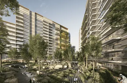 شقة - غرفة نوم - 2 حمامات للبيع في سكاي ريزيدنسز - اكسبو سيتي - دبي