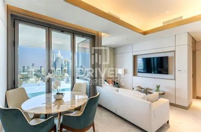 Apartment - 2 Bedrooms - 3 Bathrooms for sale in Five Luxe JBR - Jumeirah Beach Residence - Dubai