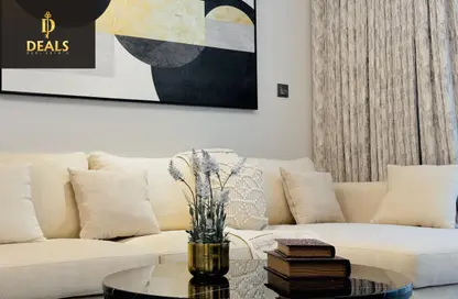 Apartment - 1 Bedroom - 2 Bathrooms for sale in Al Khor Tower B3 - Al Khail Towers - Ajman Downtown - Ajman