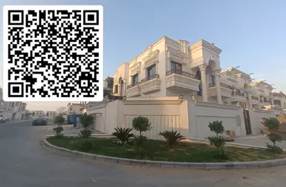 فيلا - 5 غرف نوم - 8 حمامات للبيع في 1 الياسمين - الياسمين - عجمان