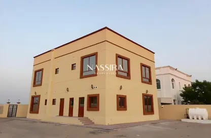 فيلا - 5 غرف نوم - 6 حمامات للايجار في ند الشبا 4 - ند الشبا - دبي