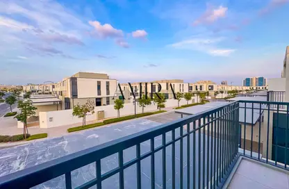 Townhouse - 4 Bedrooms - 5 Bathrooms for rent in Murooj Al Furjan West - Al Furjan - Dubai