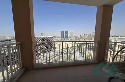 شقة - غرفة نوم - 2 حمامات للايجار في مزايا 5 - ليوان - دبي لاند - دبي