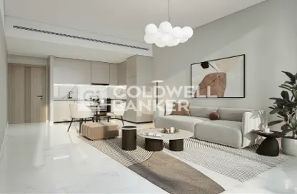 Apartment - 2 Bedrooms - 2 Bathrooms for sale in Equiti Home - Al Furjan - Dubai