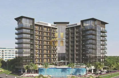 شقة - 1 حمام للبيع في فلوريا سكايز - الضاحية 10 - قرية جميرا الدائرية - دبي شقة - 1 حمام للبيع في فلوريا سكايز - الضاحية 10 - قرية جميرا الدائرية - دبي