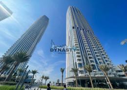 Apartment - 3 bedrooms - 3 bathrooms for sale in Address Harbour Point - Dubai Creek Harbour (The Lagoons) - Dubai