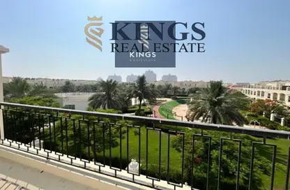 Villa - 4 Bedrooms - 5 Bathrooms for sale in Bayti Townhouses - Al Hamra Village - Ras Al Khaimah