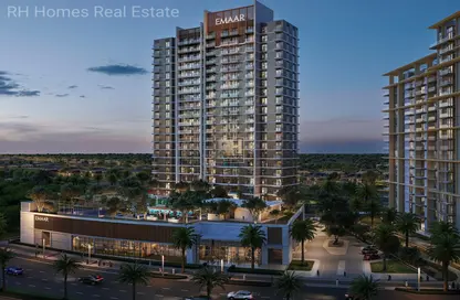 Apartment - 2 Bedrooms - 3 Bathrooms for sale in Golf Hillside - Dubai Hills Estate - Dubai