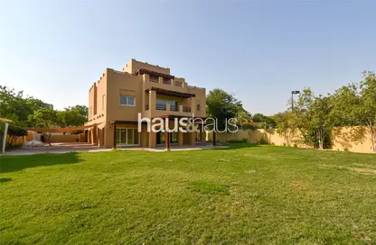 فيلا - 5 غرف نوم - 8 حمامات للايجار في حتان - المرابع العربية - دبي