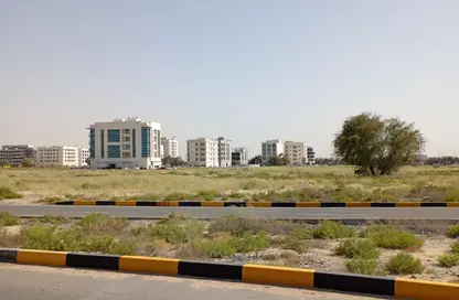 أرض - استوديو للبيع في مجمع مويلح - تجارية مويلح - الشارقة