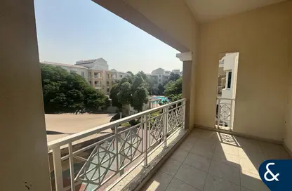 Apartment - 2 Bedrooms - 3 Bathrooms for rent in Northwest Garden Apartments - Green Community - Dubai Investment Park (DIP) - Dubai