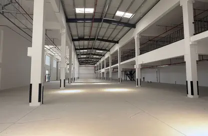 Warehouse - Studio - 1 Bathroom for rent in Dubai Industrial City - Dubai
