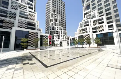 Apartment - 3 Bedrooms - 4 Bathrooms for rent in Pixel - Makers District - Al Reem Island - Abu Dhabi
