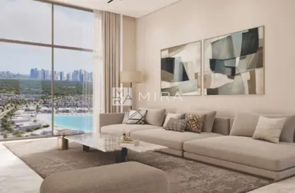 Apartment - 2 Bedrooms - 2 Bathrooms for sale in 340 Riverside Crescent - Sobha Hartland II - Bukadra - Dubai