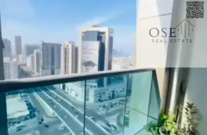 Apartment - 1 Bedroom - 2 Bathrooms for sale in City Tower - Al Nuaimiya - Ajman