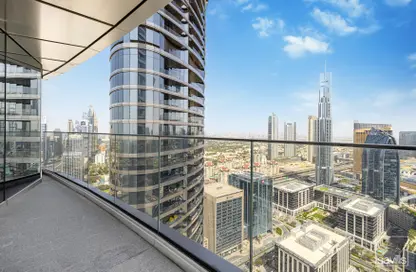 Apartment - 3 Bedrooms - 3 Bathrooms for rent in The Address Sky View Tower 1 - The Address Sky View Towers - Downtown Dubai - Dubai