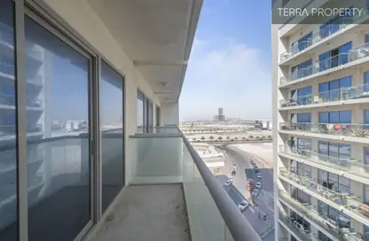 Apartment - Studio - 1 Bathroom for rent in Pacific Samoa - Pacific - Al Marjan Island - Ras Al Khaimah