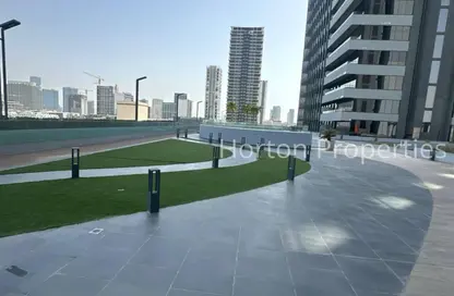 Apartment - Studio - 1 Bathroom for rent in Bloom Towers C - Bloom Towers - Jumeirah Village Circle - Dubai