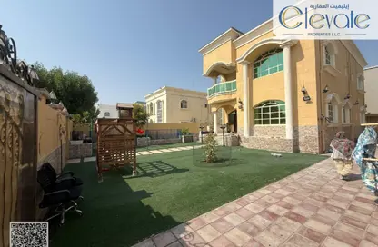 فيلا - 5 غرف نوم - 7 حمامات للايجار في فلل الروضة 3 - 3  الروضة - الروضة - عجمان